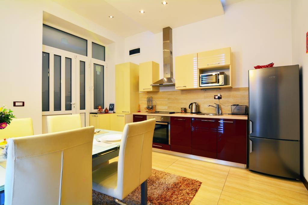 Twin Apartments Beograd Rom bilde