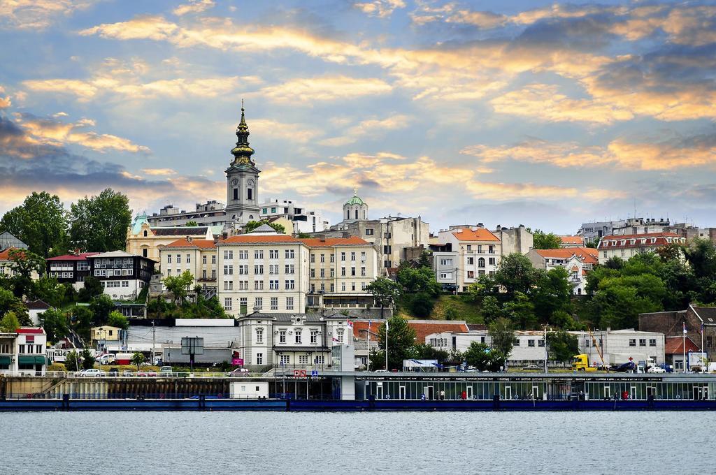 Twin Apartments Beograd Eksteriør bilde